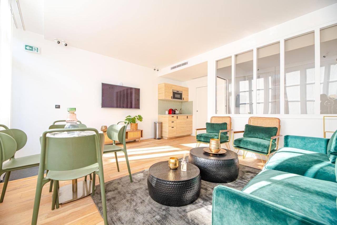 شقة Mbm - Loft Marais باريس المظهر الخارجي الصورة