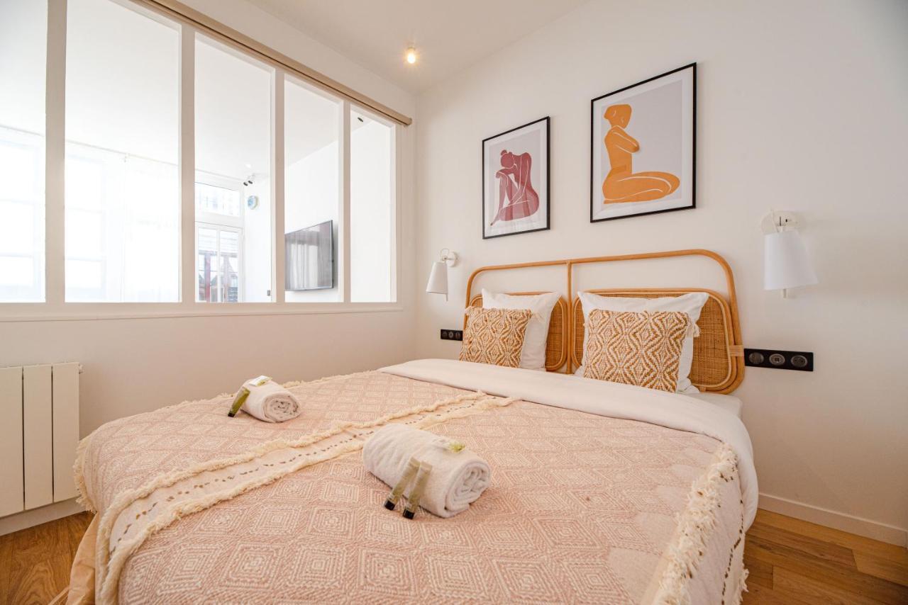 شقة Mbm - Loft Marais باريس المظهر الخارجي الصورة
