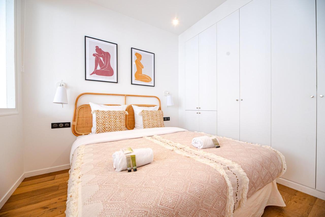 شقة Mbm - Loft Marais باريس المظهر الخارجي الصورة