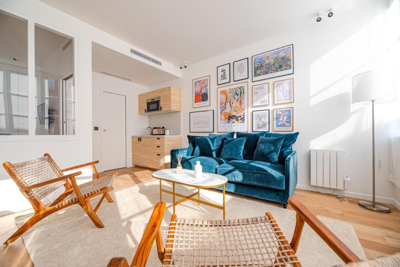 شقة Mbm - Loft Marais باريس المظهر الخارجي الصورة