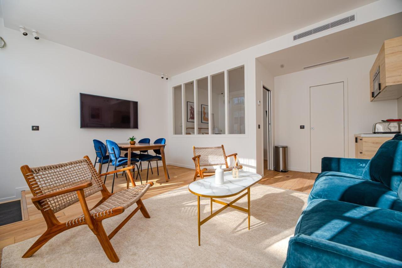 شقة Mbm - Loft Marais باريس المظهر الخارجي الصورة