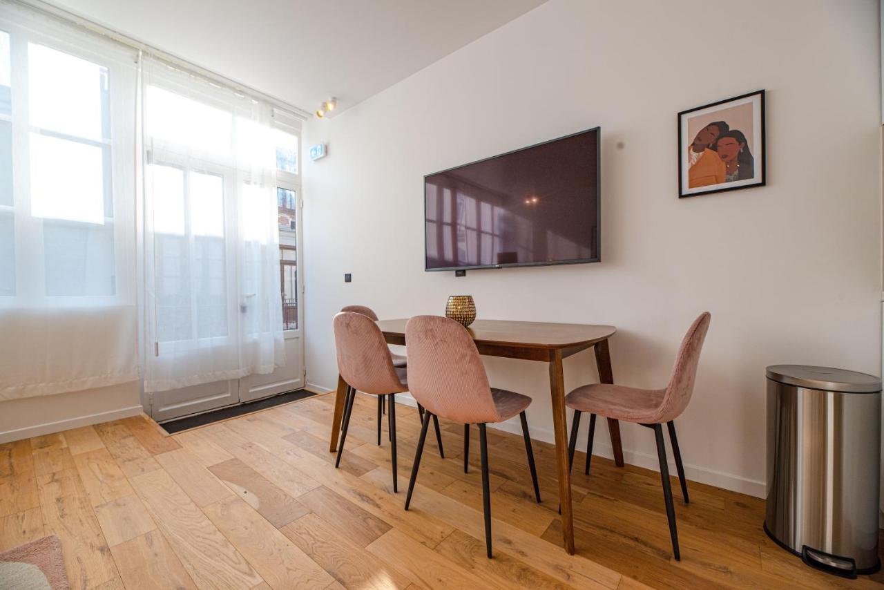 شقة Mbm - Loft Marais باريس المظهر الخارجي الصورة