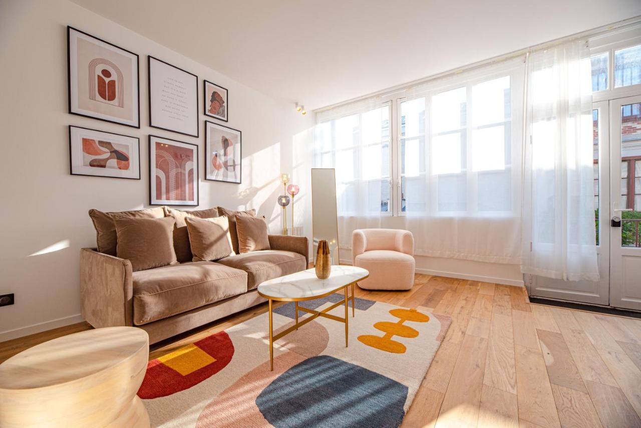 شقة Mbm - Loft Marais باريس المظهر الخارجي الصورة