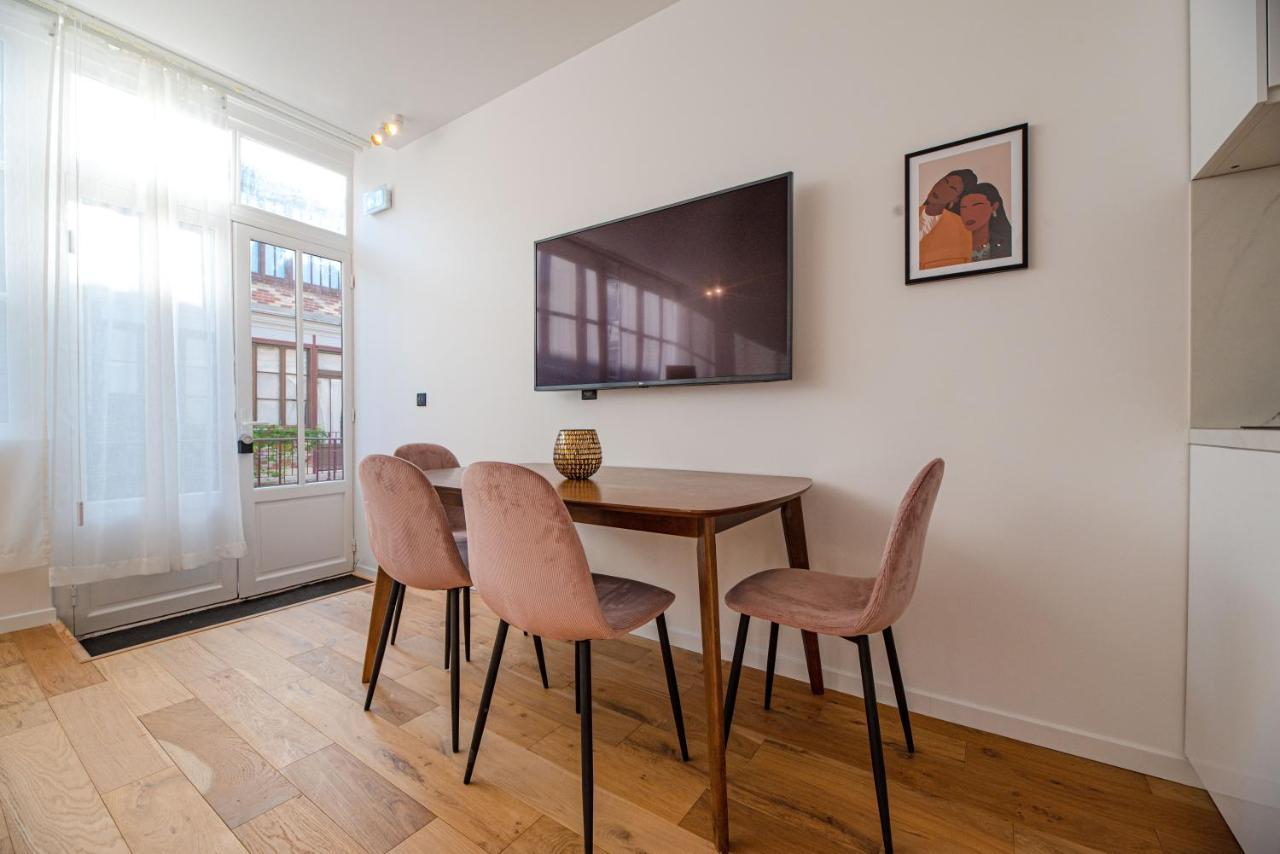 شقة Mbm - Loft Marais باريس المظهر الخارجي الصورة