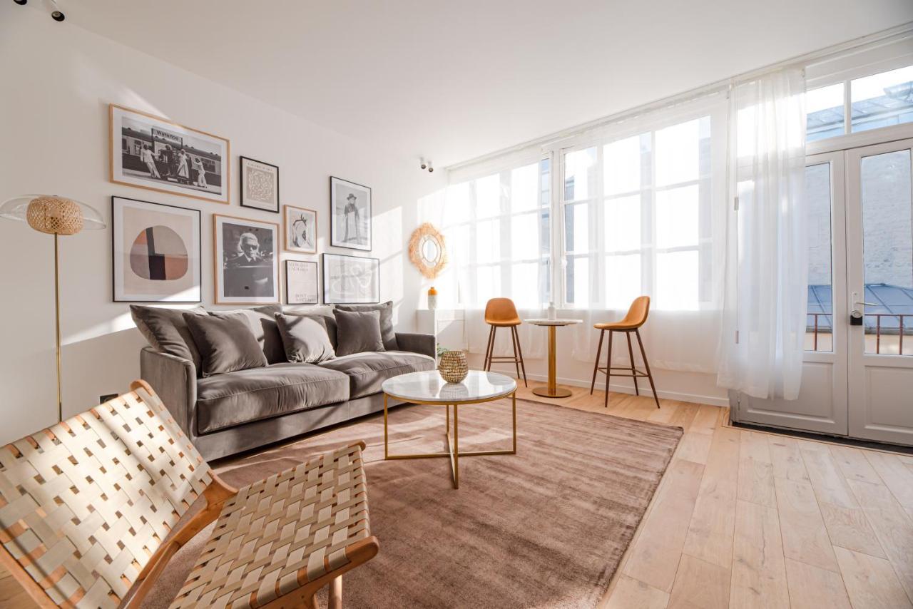 شقة Mbm - Loft Marais باريس المظهر الخارجي الصورة