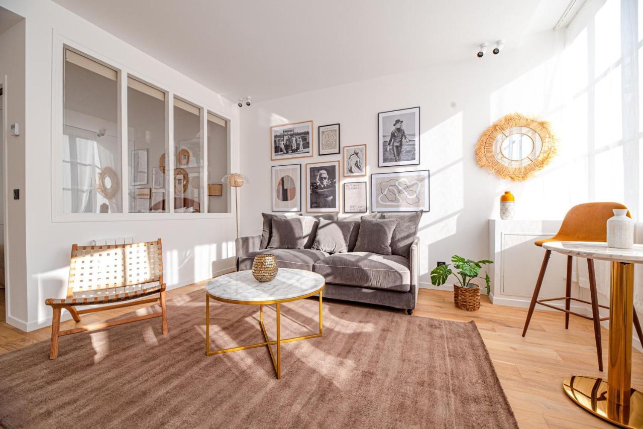 شقة Mbm - Loft Marais باريس المظهر الخارجي الصورة