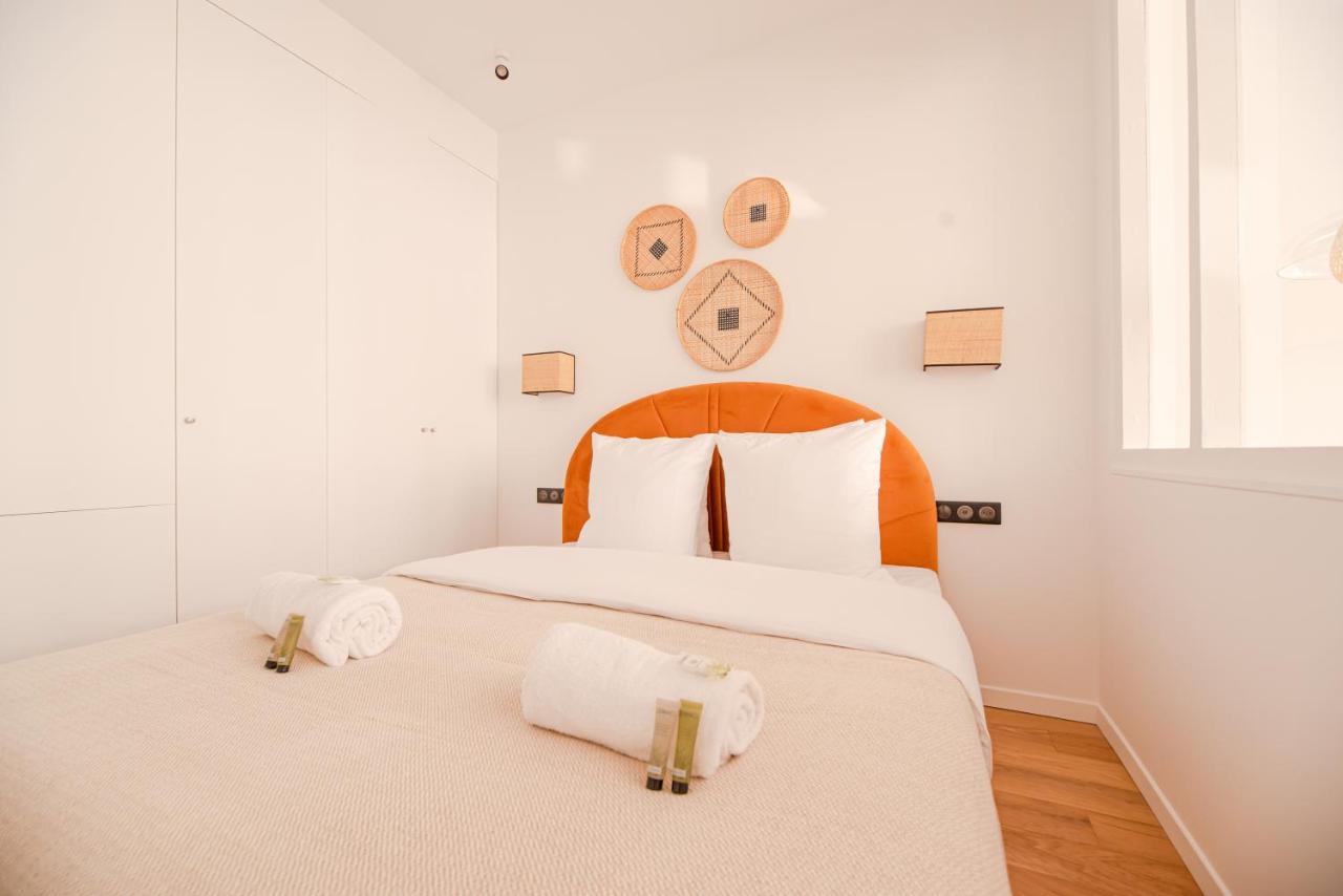 شقة Mbm - Loft Marais باريس المظهر الخارجي الصورة